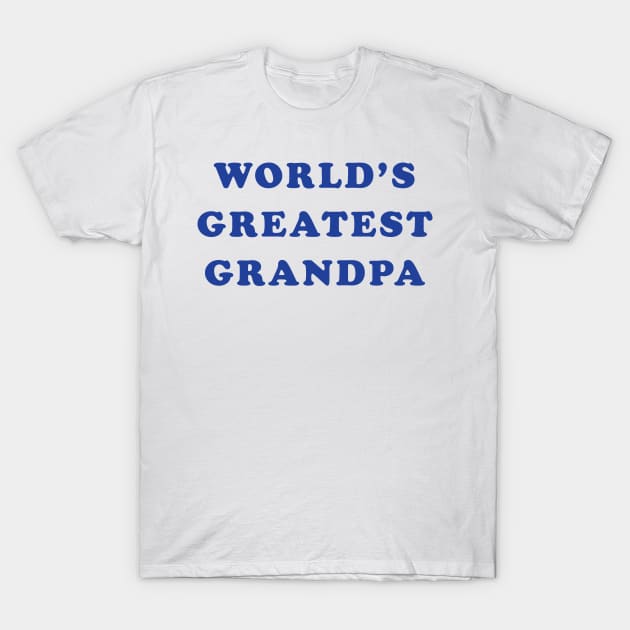 Grandpa tee shirts 2025